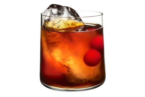 Top Shelf Rye Whiskey: Cocktail Series
