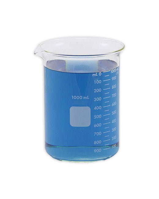 1000ml borosilicate beaker