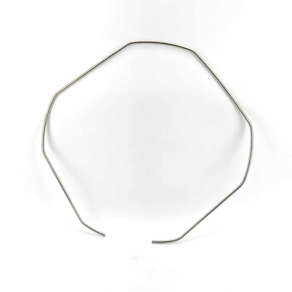 100L BrewZilla wire malt pipe support ring (Halo Ring)