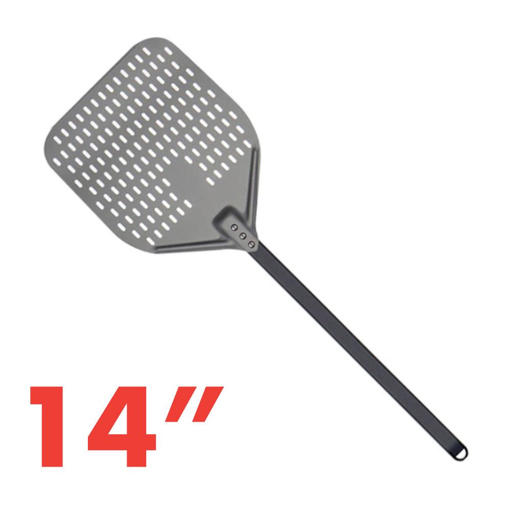 14 inch perforated pizza peel
