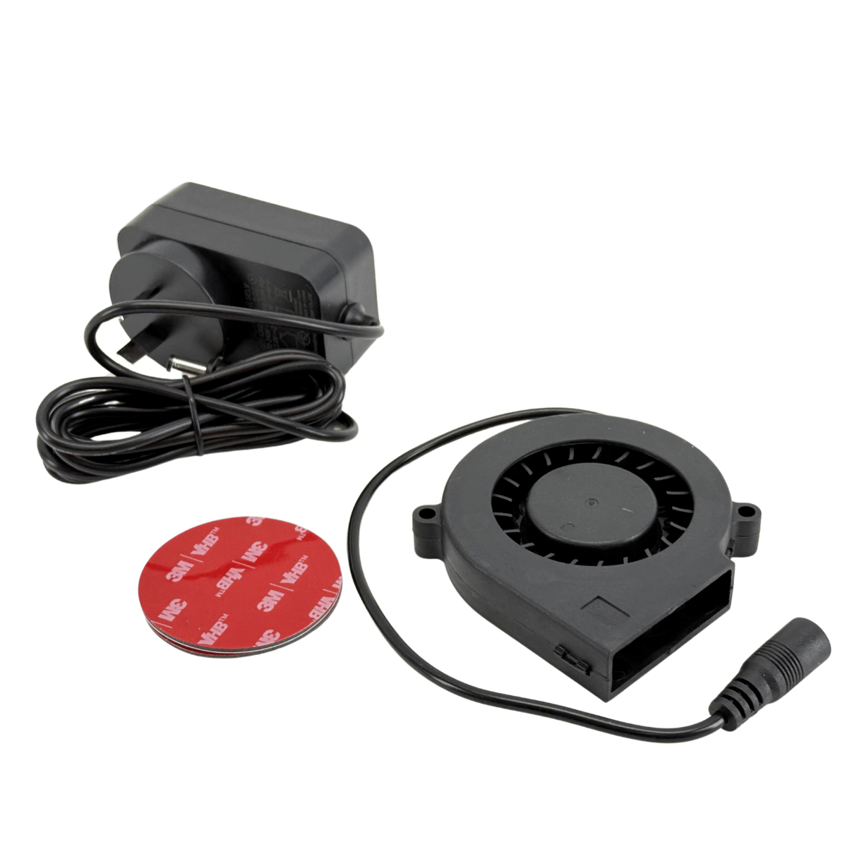 Keg King Kegerator Tropical Air Cooling Kit