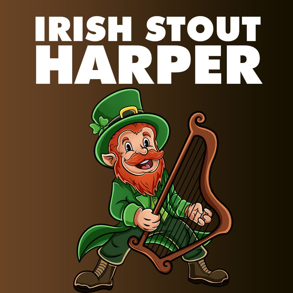 15MBK - Irish Stout - Harper