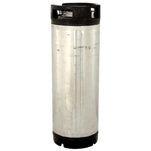 Second hand 19L ball lock keg