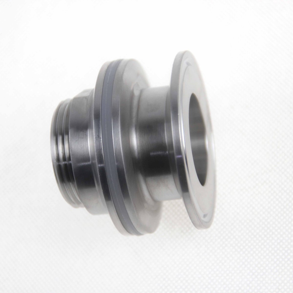 2 inch Tri-Clover bulkhead adapter for 47mm hole