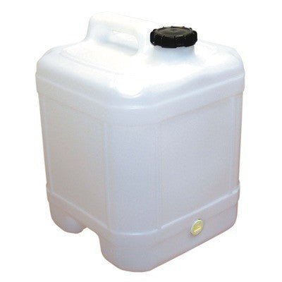 20 litre cube container
