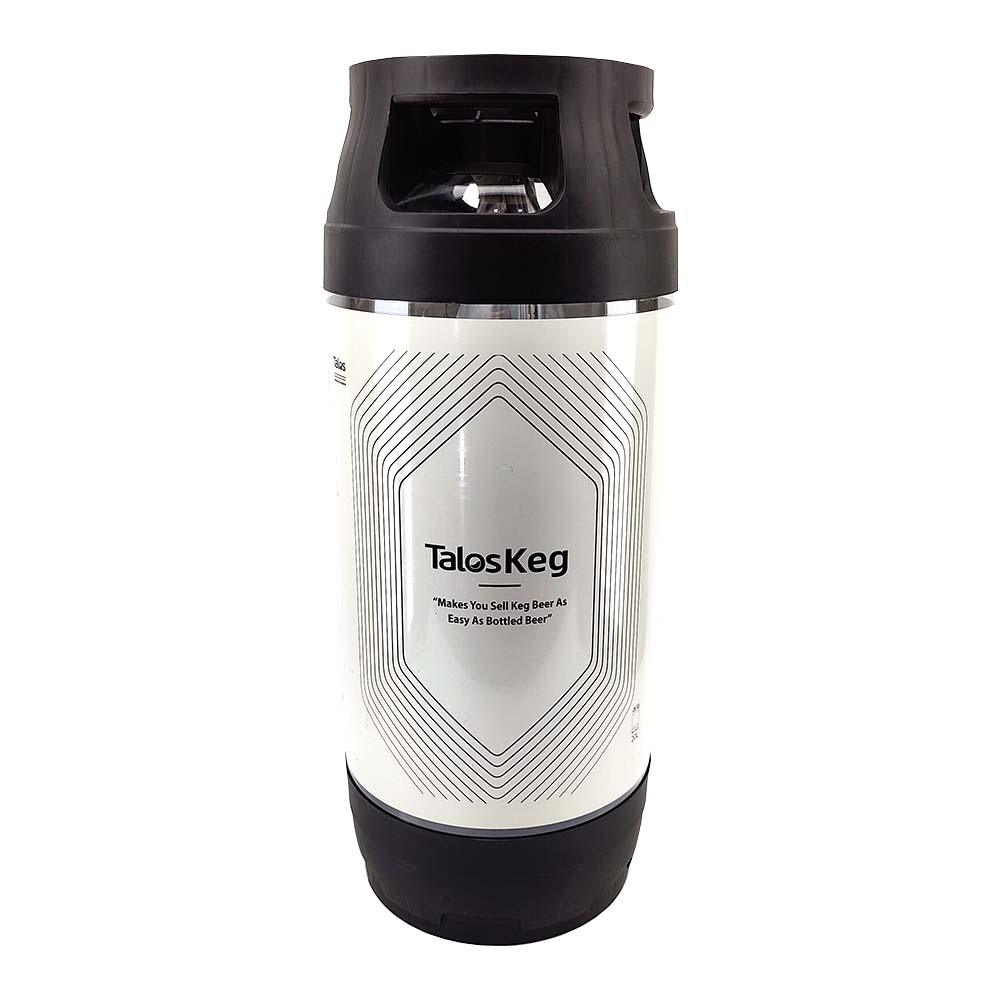 20L Talos one way keg, T-type