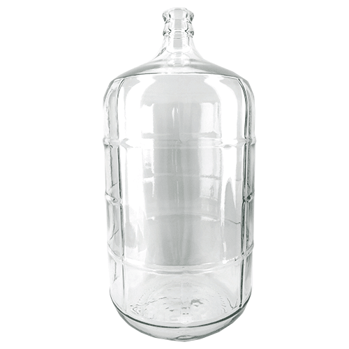 23L glass carboy fermenter