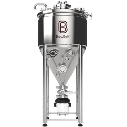 26L BrewBuilt X2 jacketed conical unitank kit