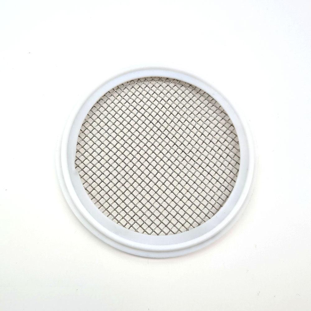 3 inch tri-clover stainless mesh screen PTFE