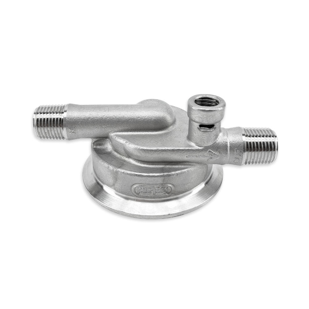 3 Inch TC Stainless Steel Pump Head