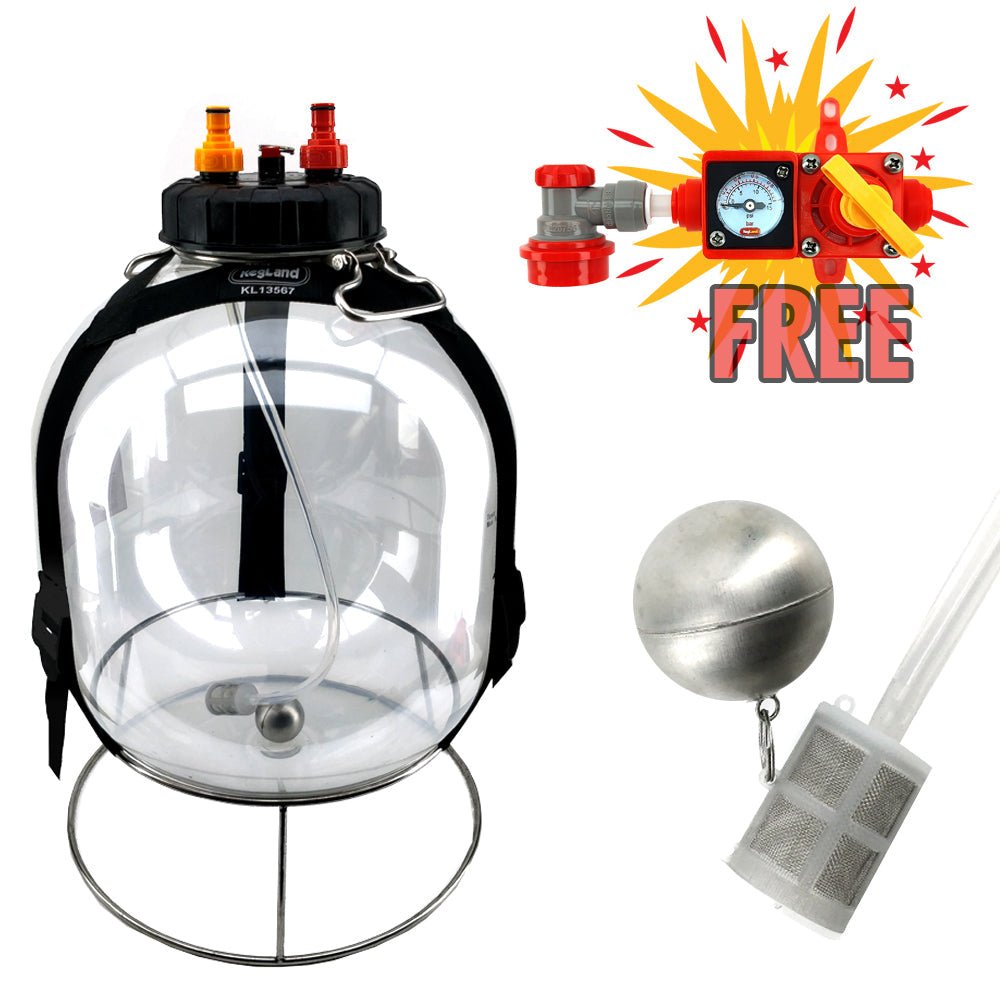 30L FermZilla All Rounder pressure brewing kit