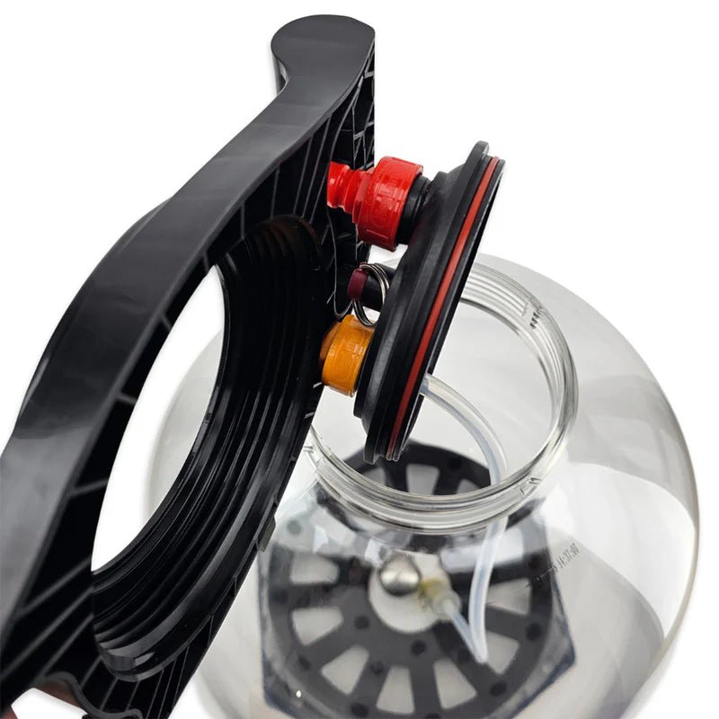30L FermZilla All Rounder Easy-Grip Pressure Fermenter Starter Kit - Distillery King Australia