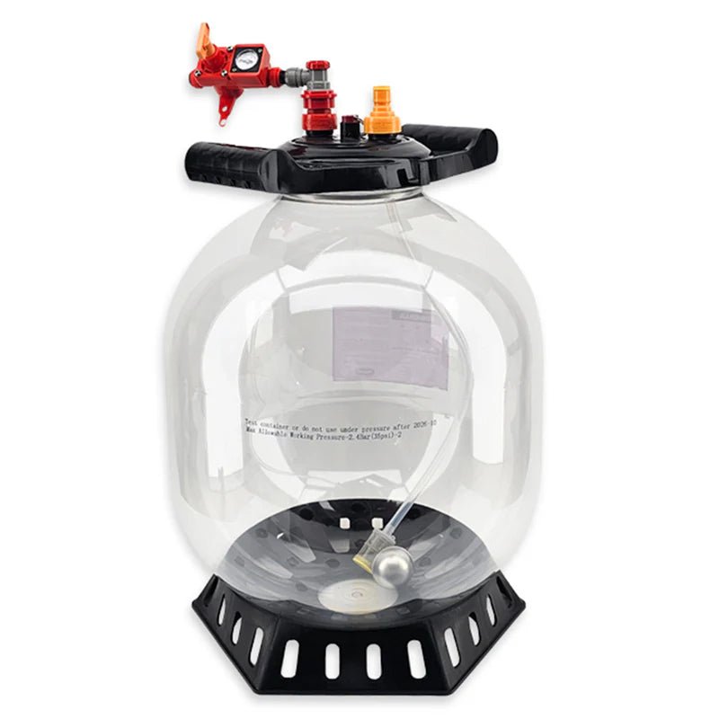 30L FermZilla All Rounder Easy - Grip Pressure Fermenter Starter Kit - Distillery King Australia