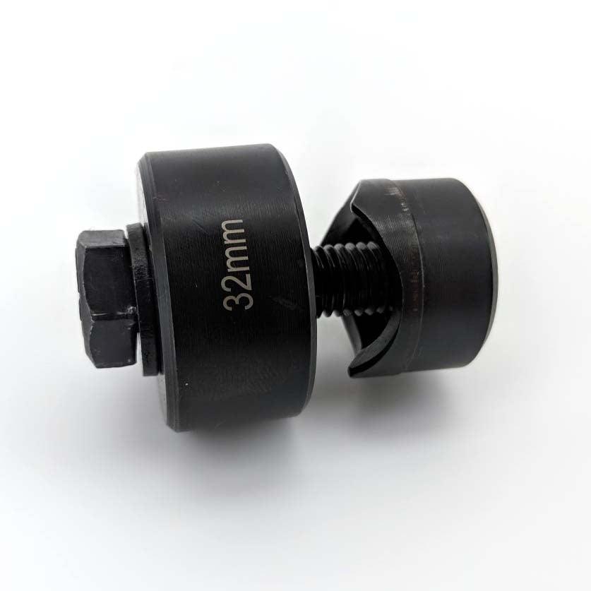 32mm circular hole punch knockout die