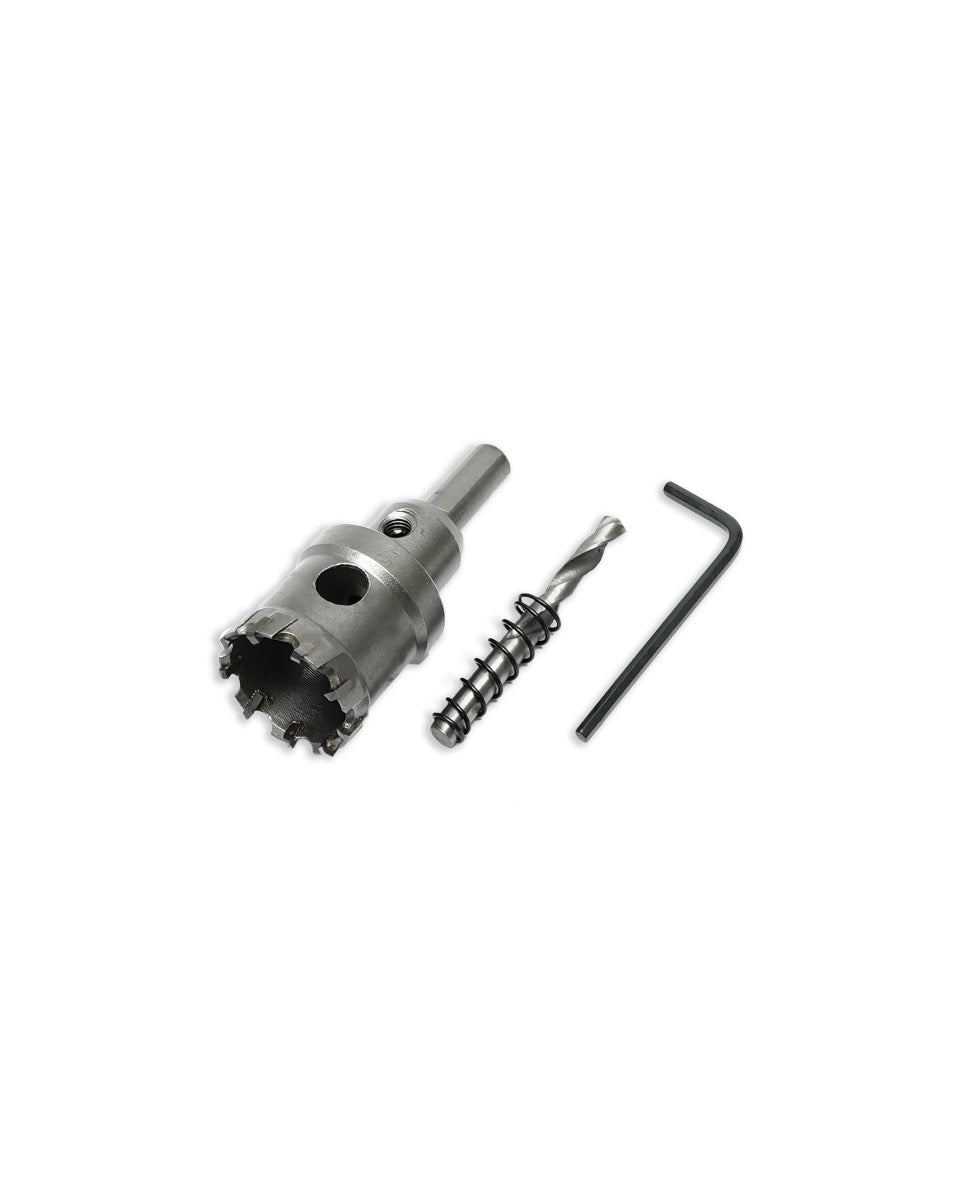 32mm TCT holesaw, 25mm deep