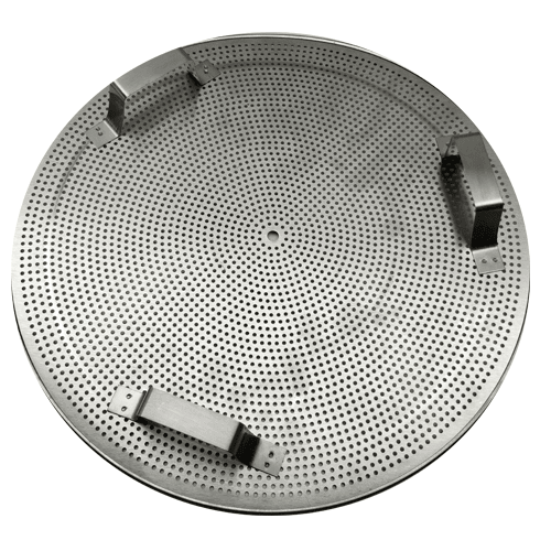 35L BrewZilla Gen 3 boiler false bottom pump filter