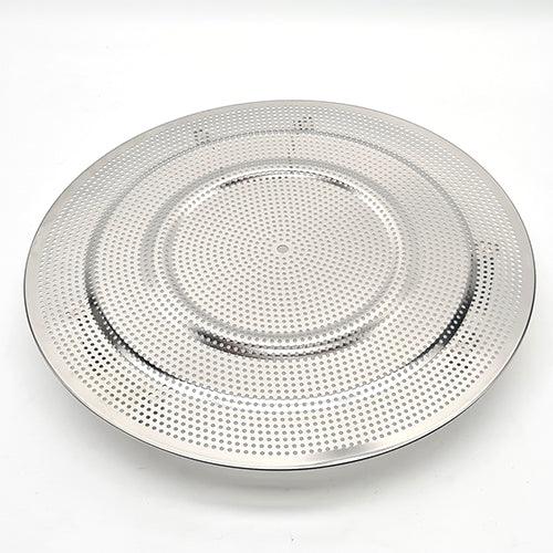 Reinforced false bottom pump filter for 35L BrewZilla