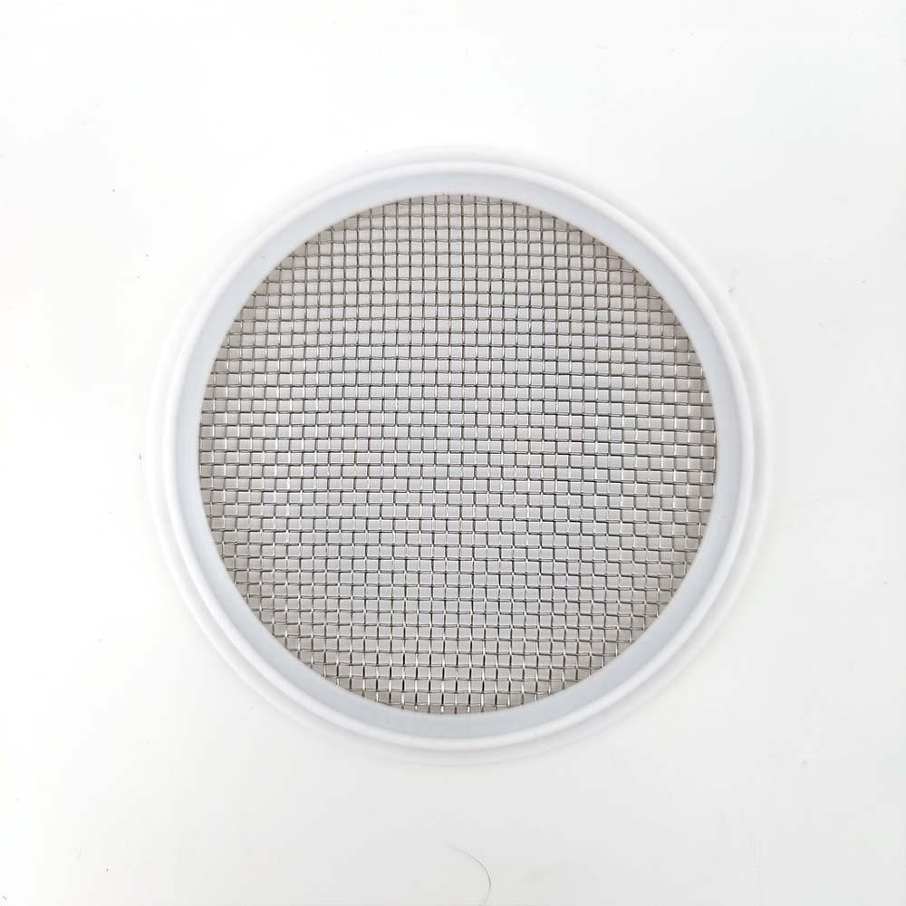 4 inch tri-clover stainless mesh screen PTFE