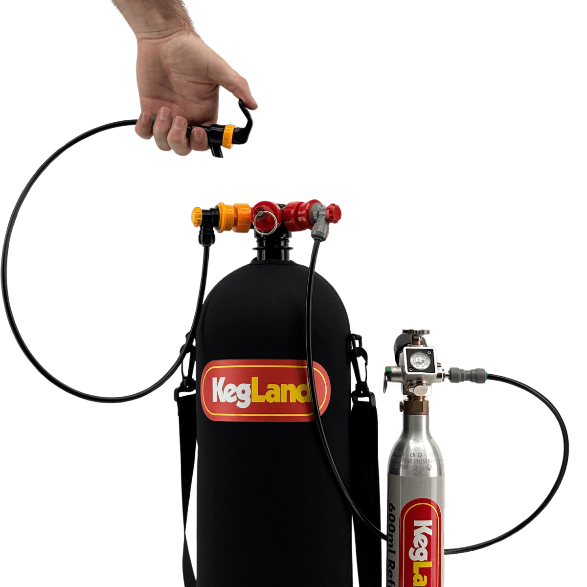 Oxebar Bronco draught kit
