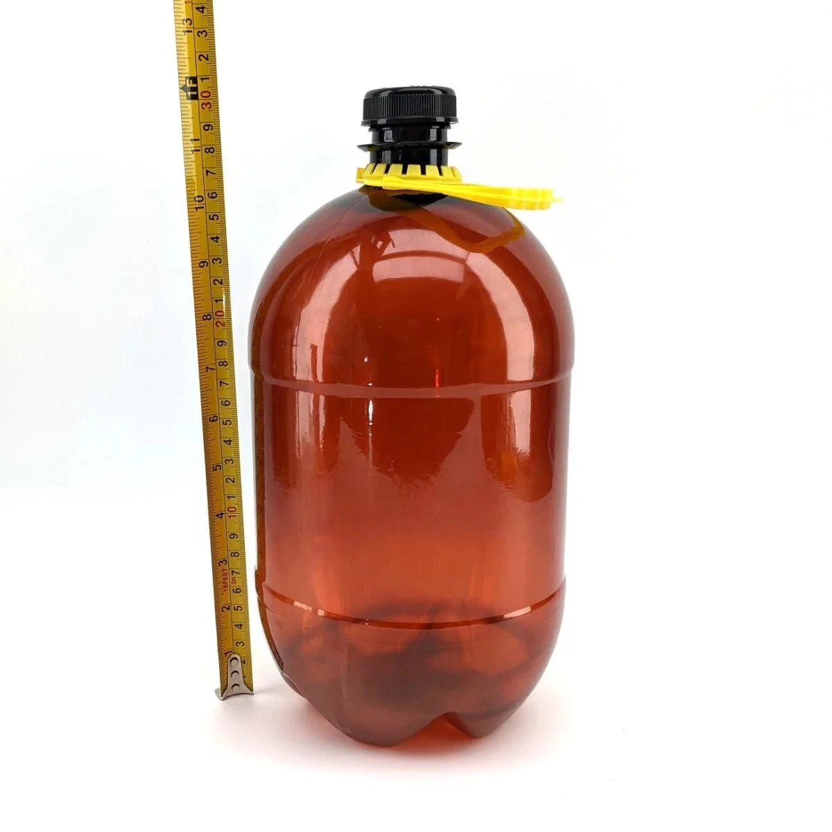 4L PET Oxebar Keg with Cap and Handle (PCO38 ) - Distillery King Australia