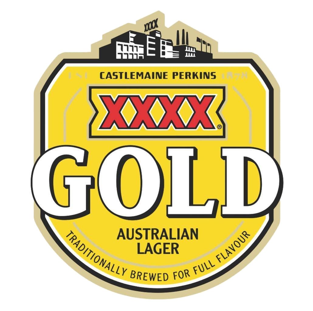 50L Keg of XXXX GOLD