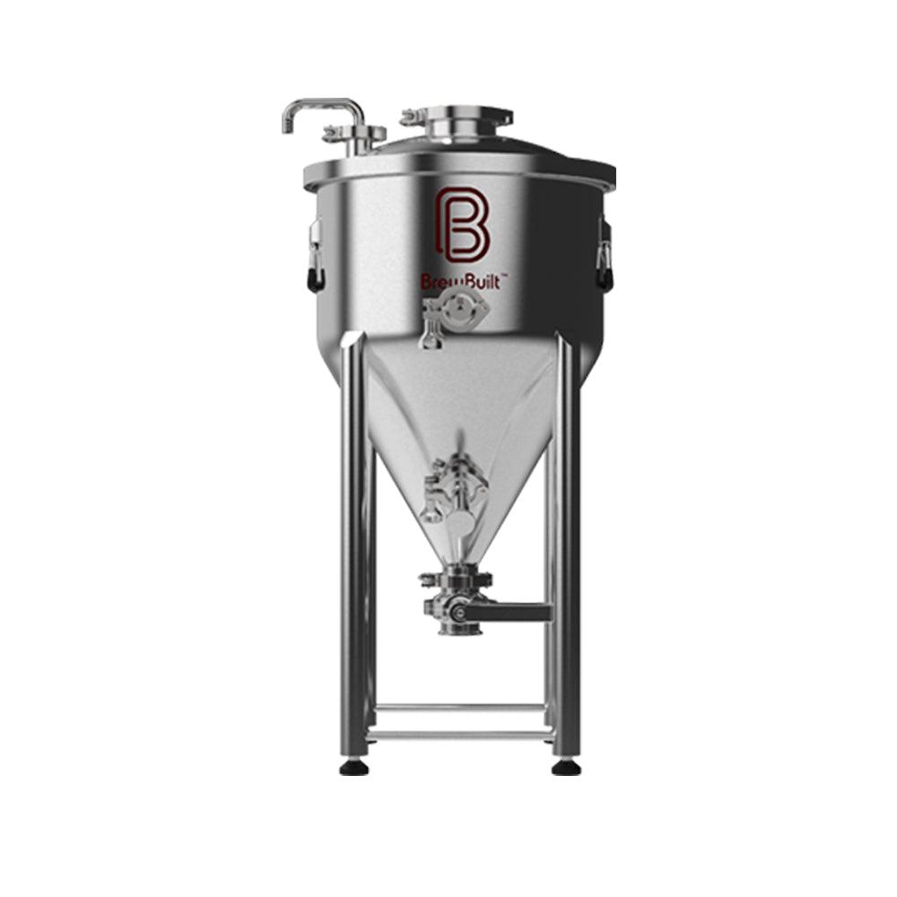 53L BrewBuilt X1 Stainless Steel Conical Unitank Fermenter