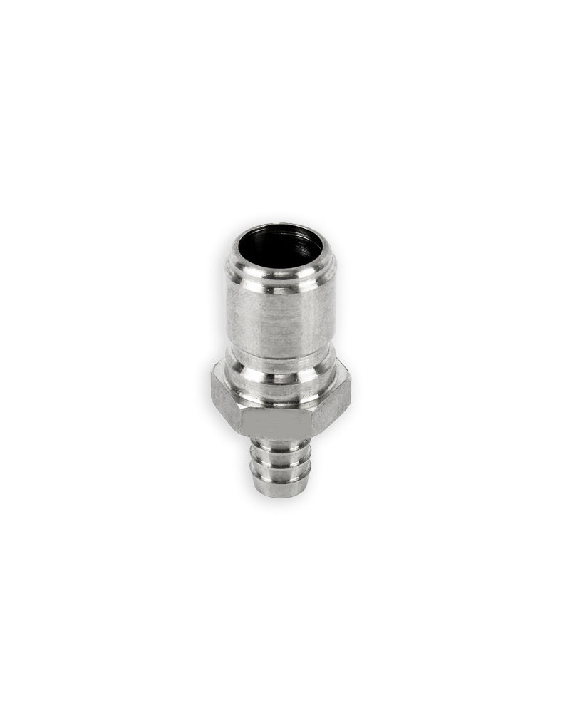 Male Quick Disconnect - 8mm Barb