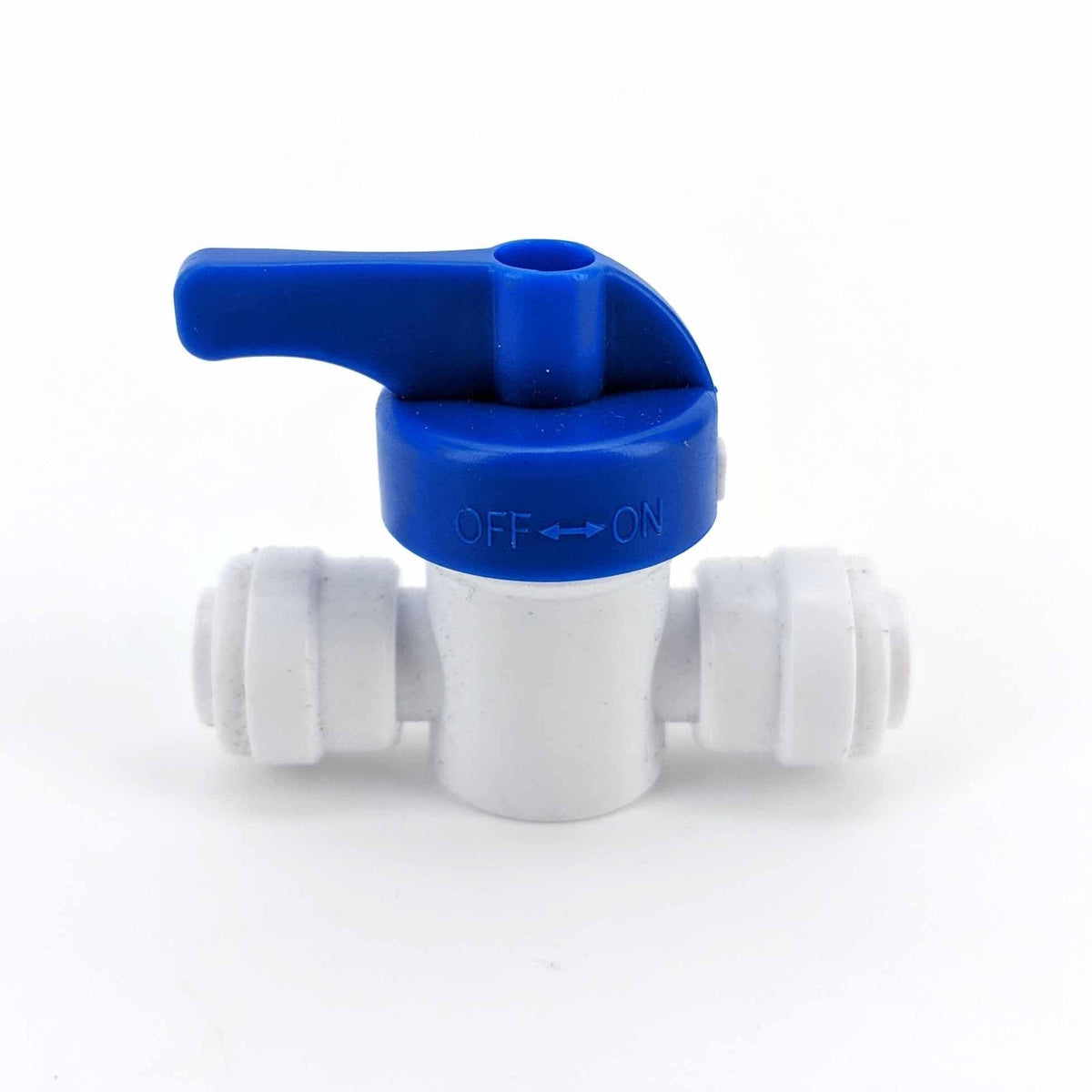 6.35mm Push In Ball Valve