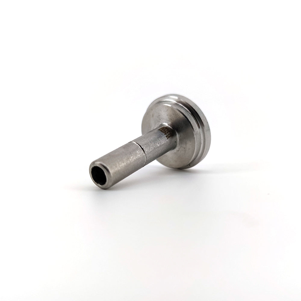 6.35mm straight barb for Quick Swivel Connector