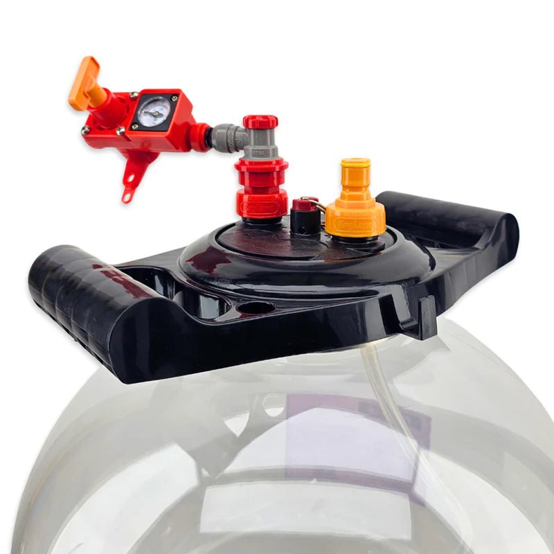 60L FermZilla All Rounder Double Batch Pressure Fermenting Kit - Complete Bundle - Distillery King Australia