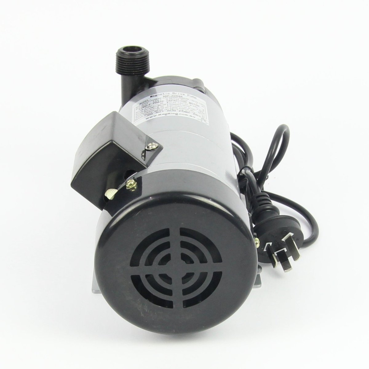 65w MKII High Temperature Magnetic Drive Pump with 3/4" BSP