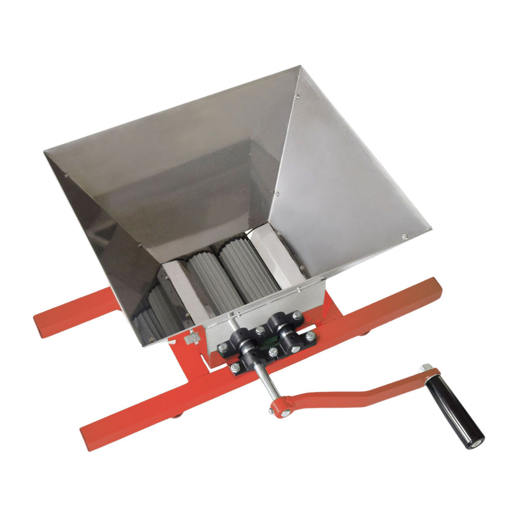 7L stainless steel fruit crusher