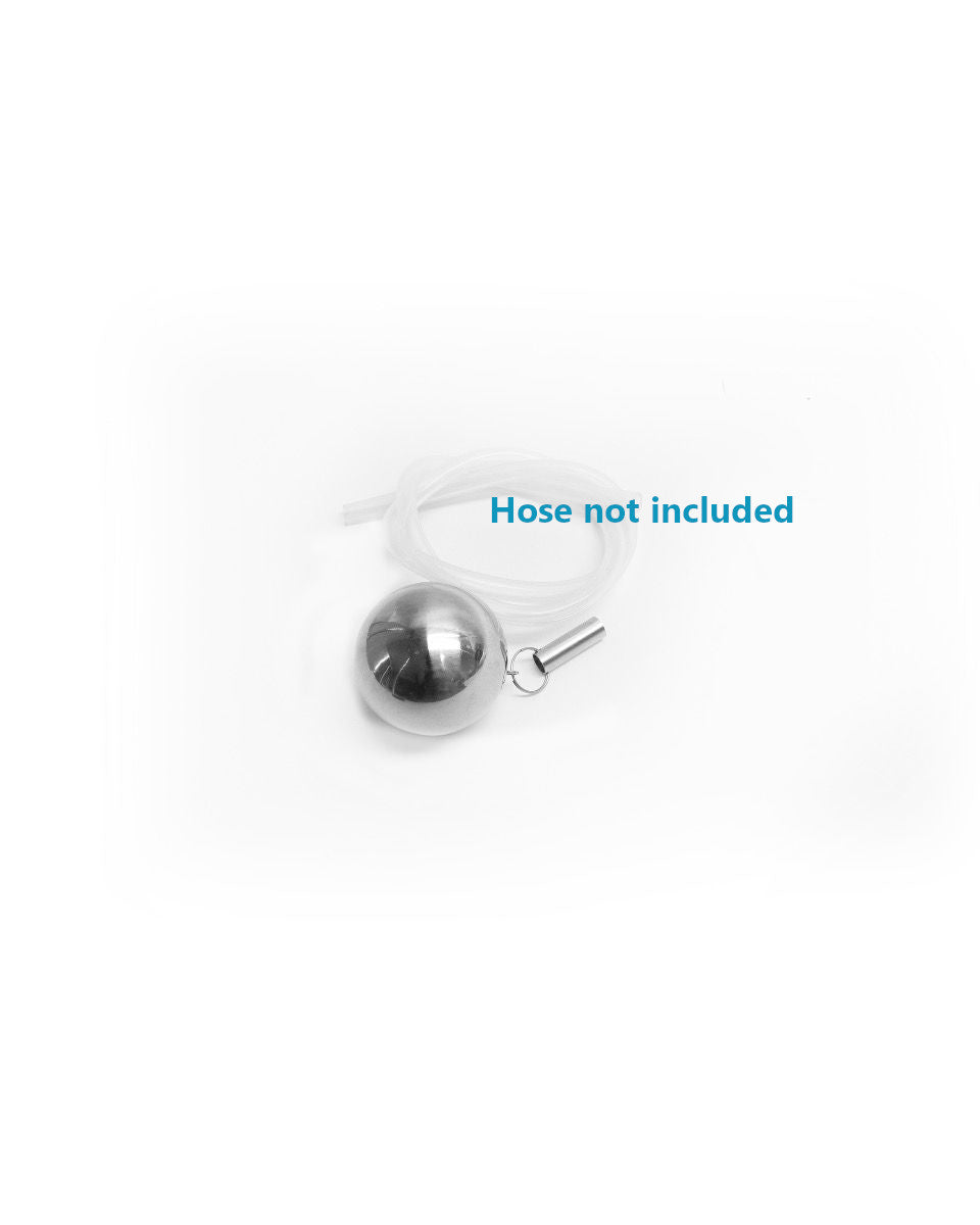 Stainless Steel Float (No Hose)