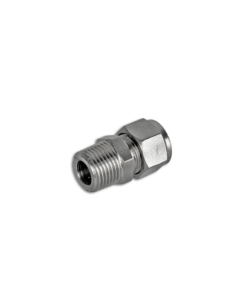12.7mm Stainless Steel Compression Fitting