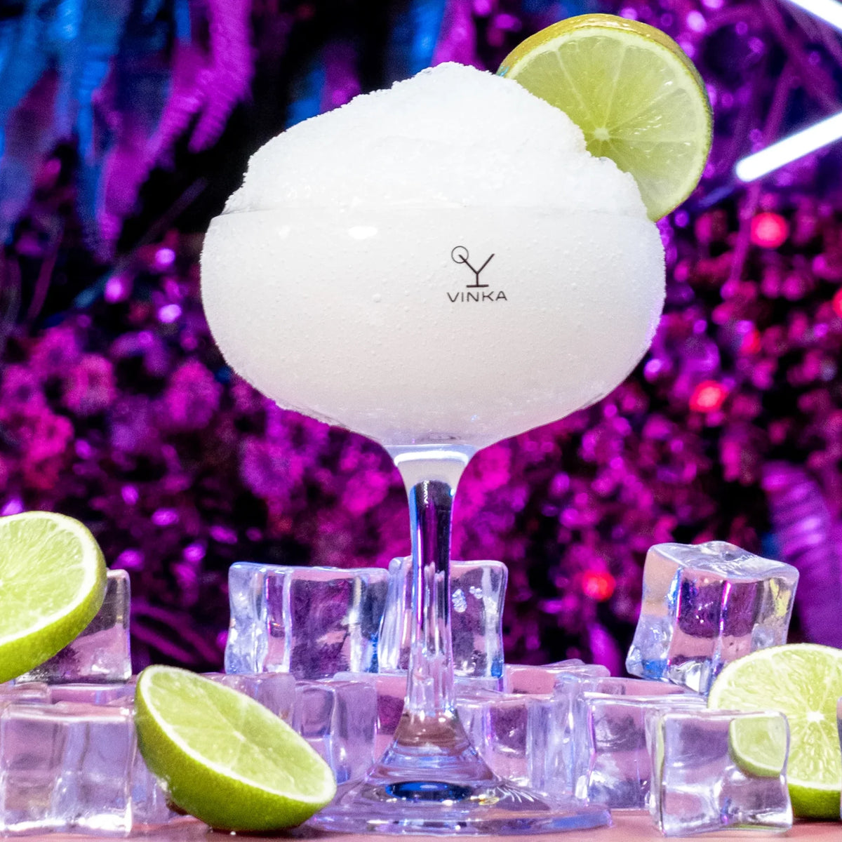 VINKA Frozen Margarita Commercial Slushy Cocktail Kit (10L)