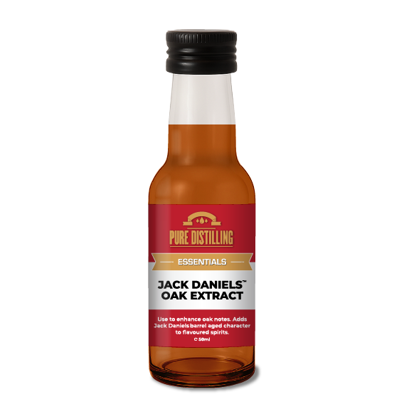 Pure Distilling Jack Daniels Oak Extract 50mL