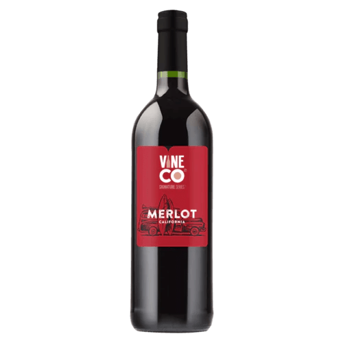 Signature Series Merlot (California) - Wine Making Kit
