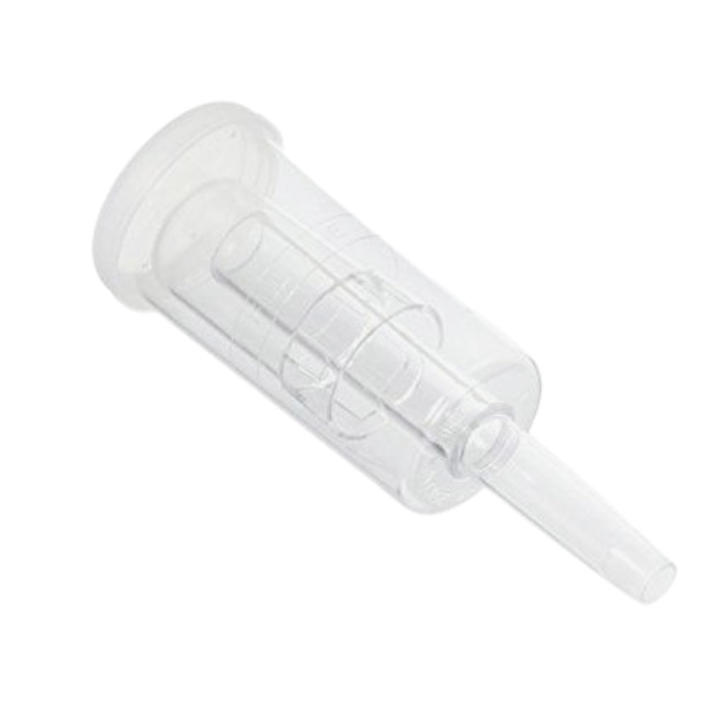 3 piece airlock for fermenters