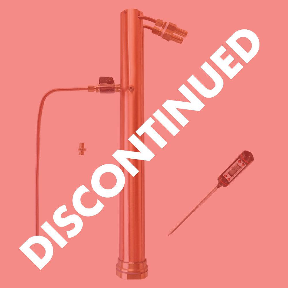 AlcoEngine Gen 1.0 Copper Reflux Still