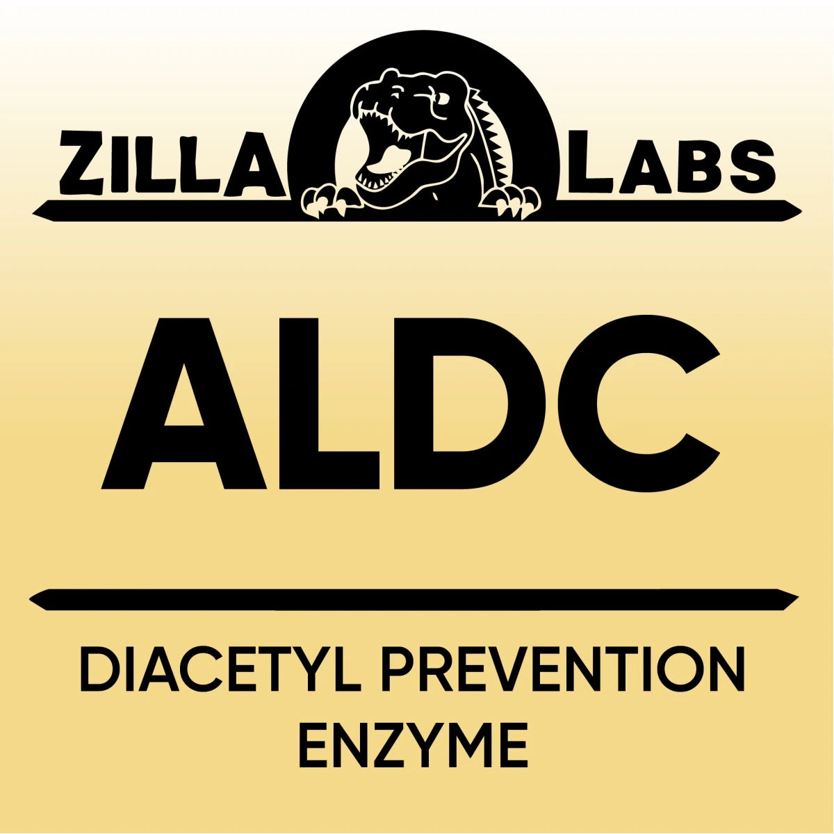 Zilla Labs ALDC diacetyl prevention enzyme 30mL