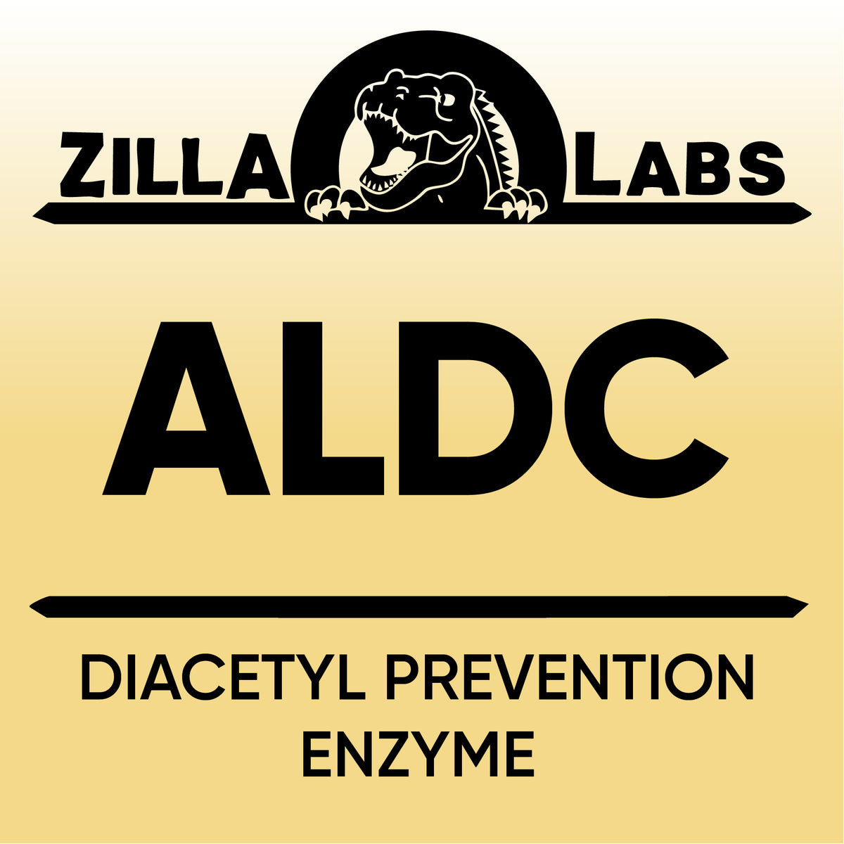 Zilla Labs ALDC diacetyl prevention enzyme 30mL