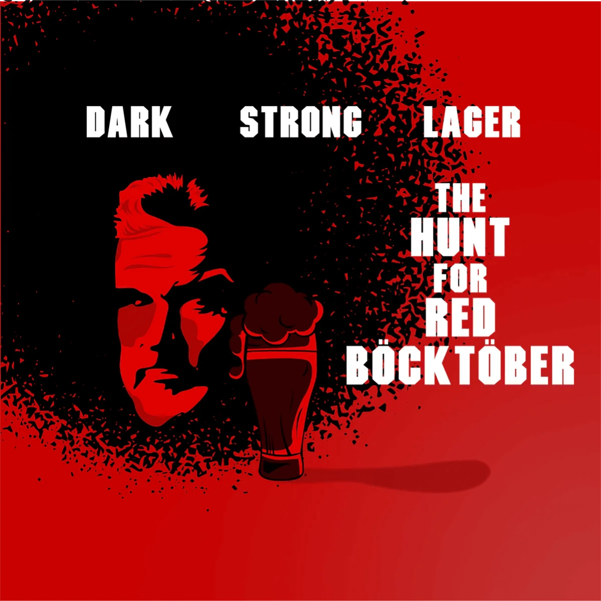 All Grain Recipe Kit - The Hunt For Red Bocktober - Bock - Distillery King Australia