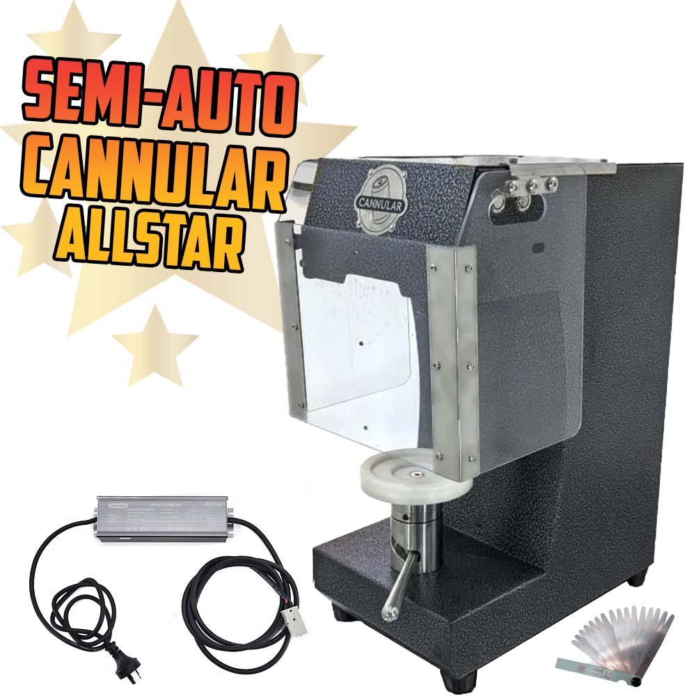 All Star Semi Auto Cannular Kit