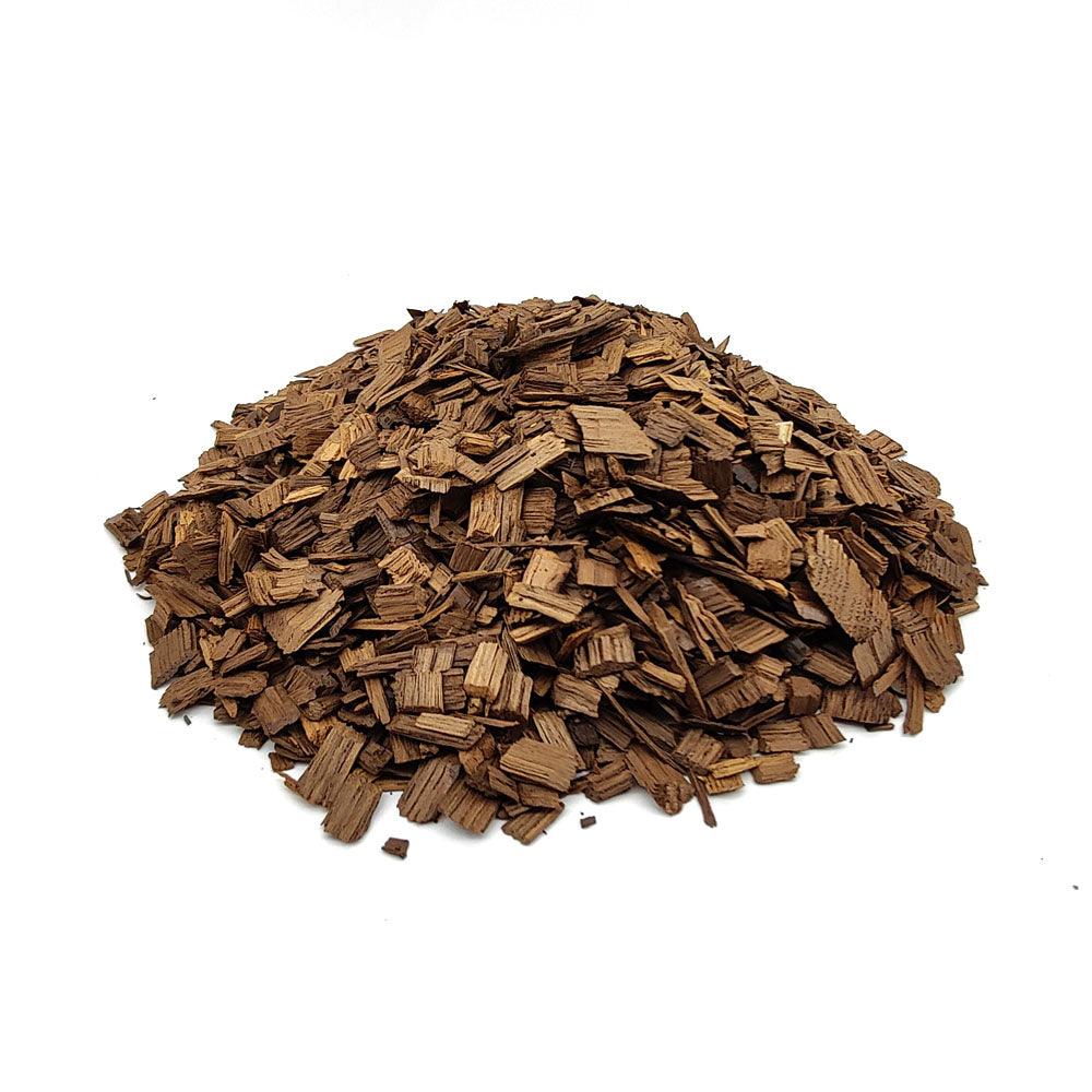 American oak chips, medium toast, 200g pack