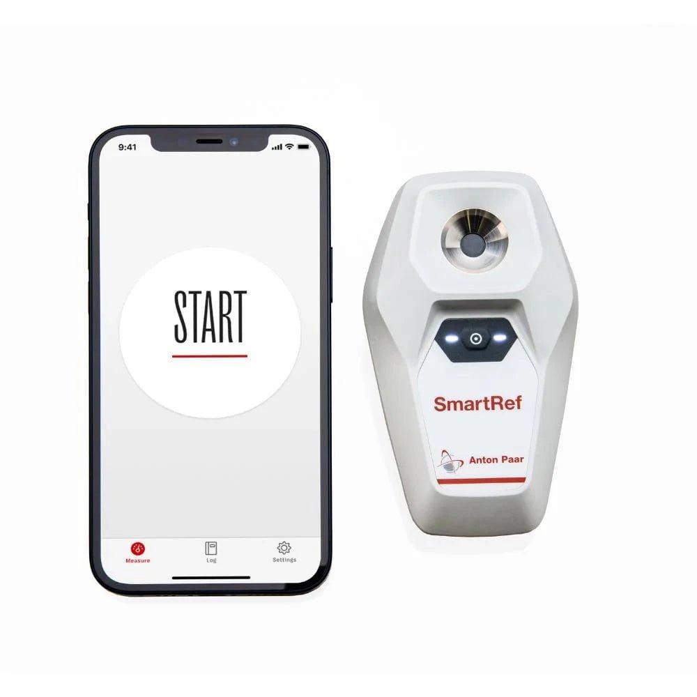 Anton Paar SmartRef Digital Refractometer - Distillery King Australia