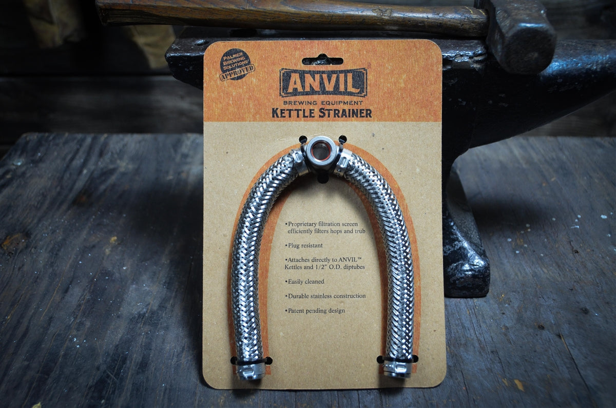 Anvil Kettle Strainer