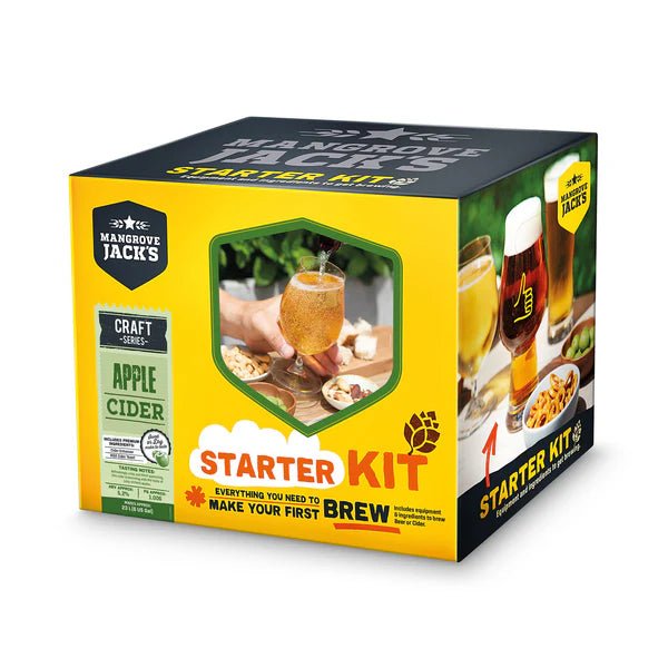 Apple Cider Making Kit - Distillery King Australia
