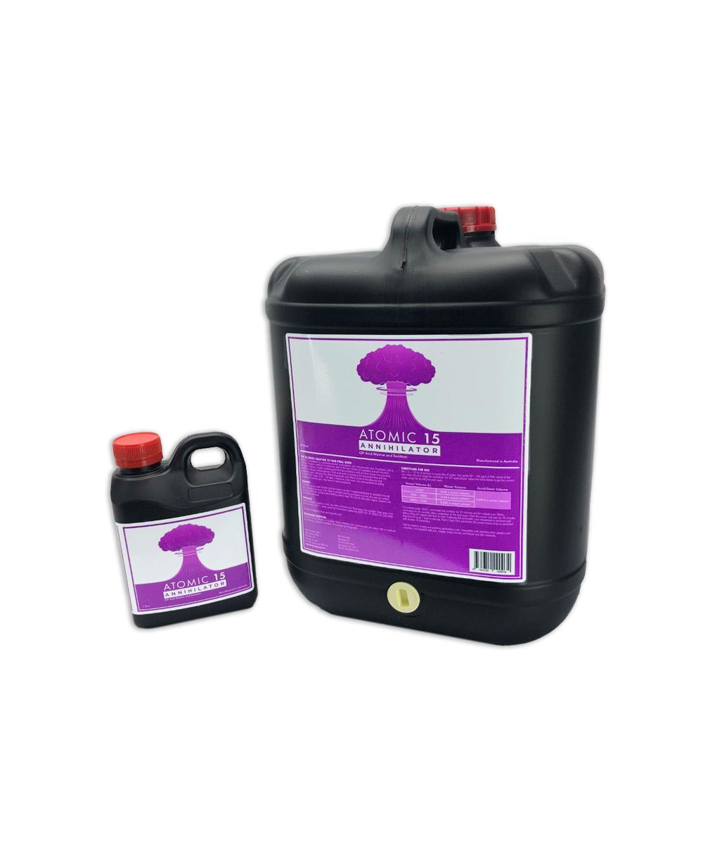 Atomic 15 Annihilator 20 Lt - Purple
