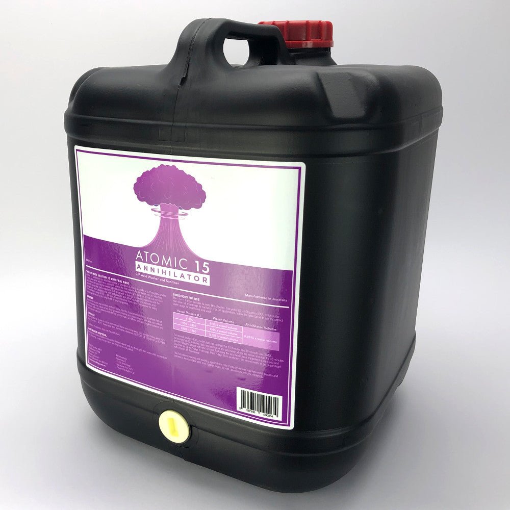 Atomic 15 Annihilator 20 Lt - Purple