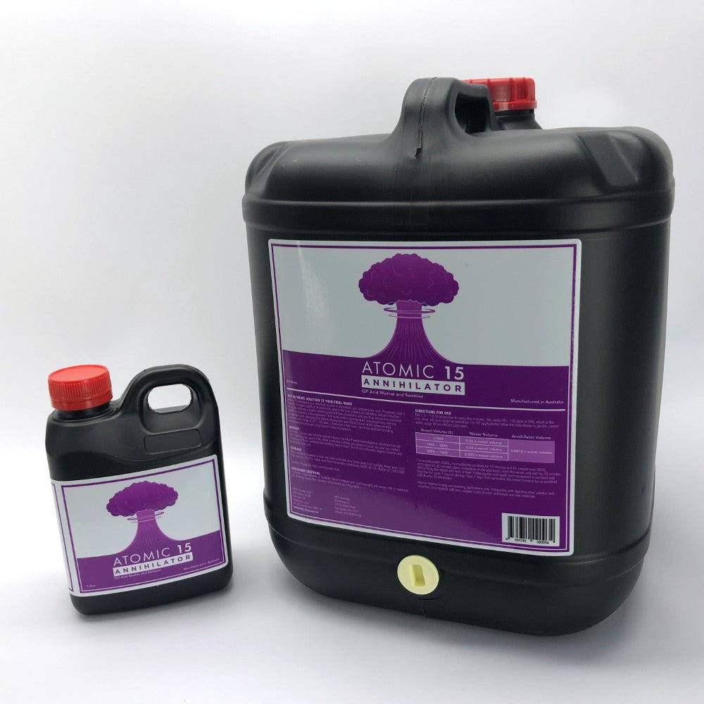 Atomic 15 Annihilator 20 Lt - Purple